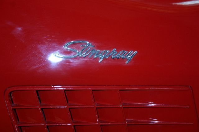 1971 Chevrolet Corvette
