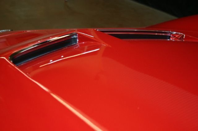 1971 Chevrolet Corvette