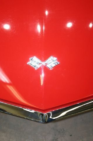 1971 Chevrolet Corvette