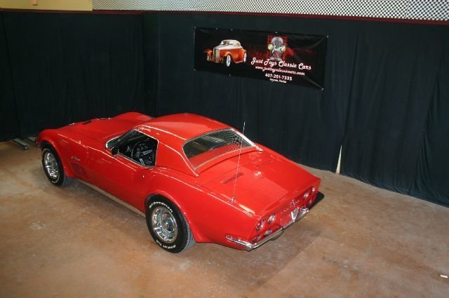 1971 Chevrolet Corvette