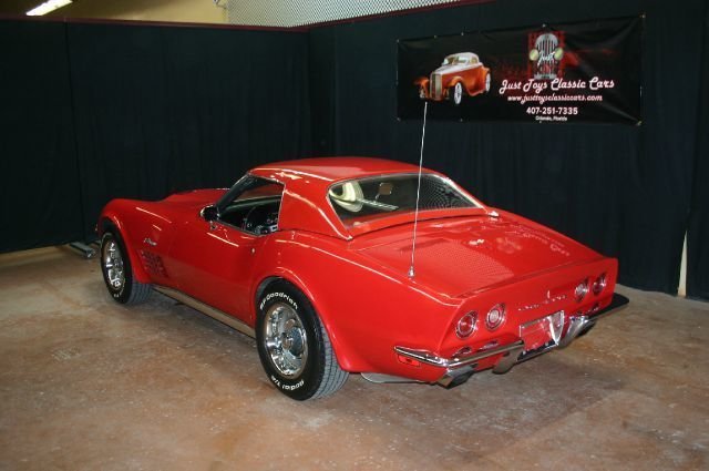 1971 Chevrolet Corvette