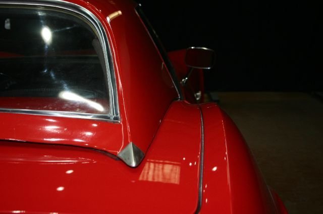 1971 Chevrolet Corvette