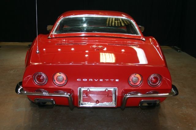 1971 Chevrolet Corvette