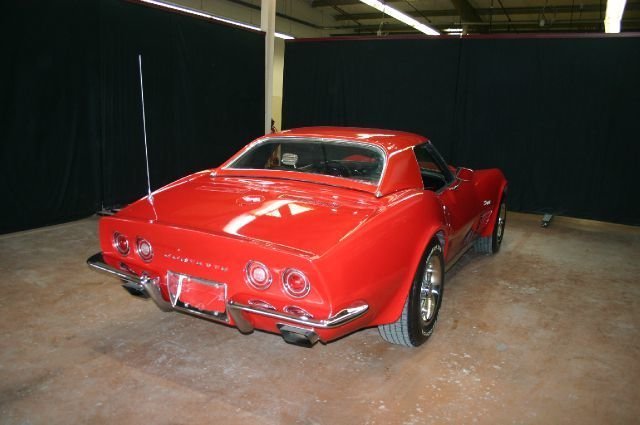 1971 Chevrolet Corvette