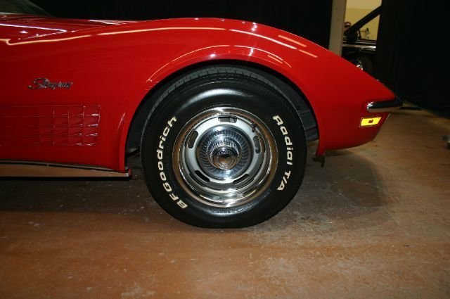 1971 Chevrolet Corvette