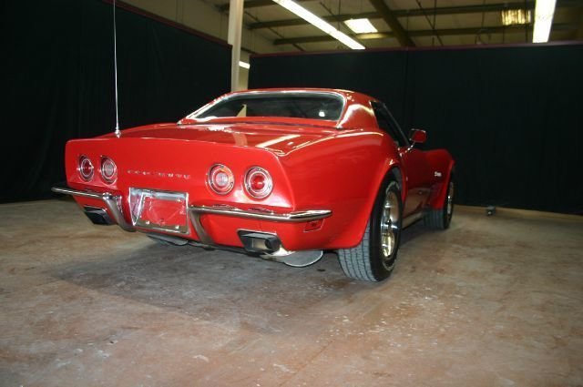 1971 Chevrolet Corvette