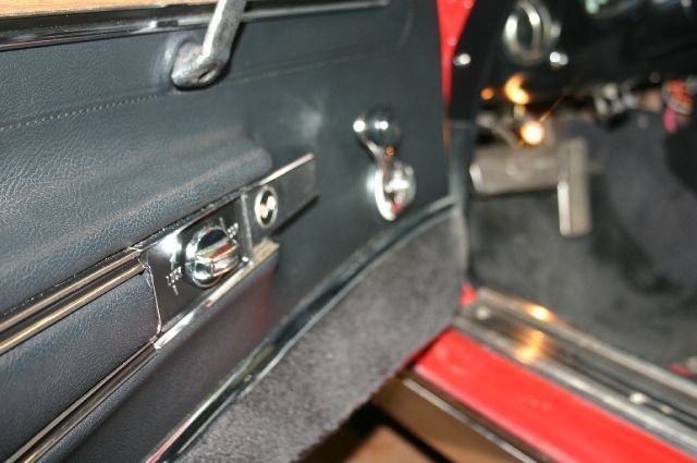 1971 Chevrolet Corvette
