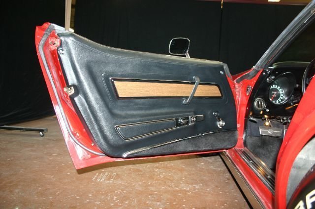 1971 Chevrolet Corvette