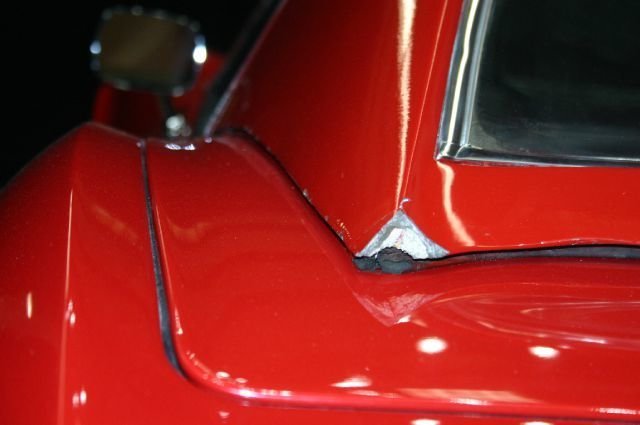 1971 Chevrolet Corvette