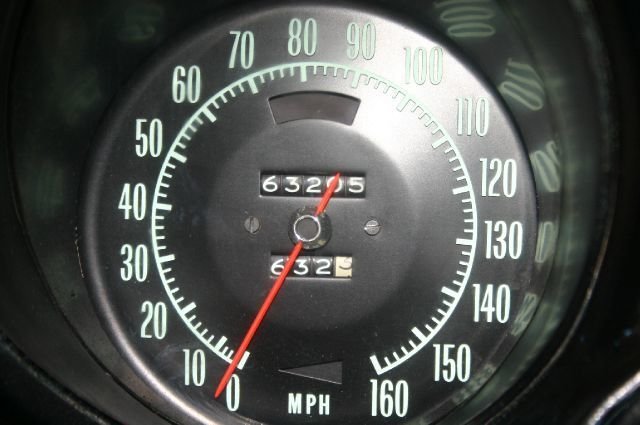 1971 Chevrolet Corvette