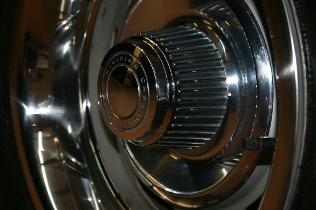 1971 Chevrolet Corvette