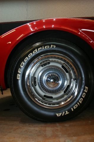 1971 Chevrolet Corvette