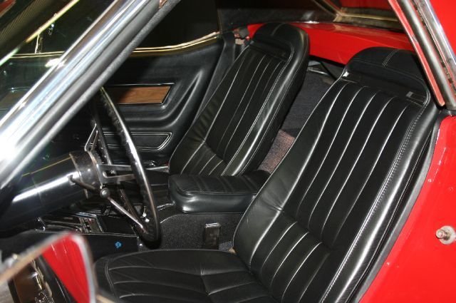 1971 Chevrolet Corvette