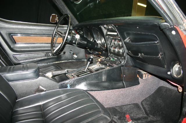 1971 Chevrolet Corvette