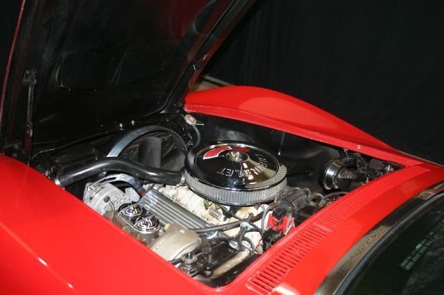 1971 Chevrolet Corvette
