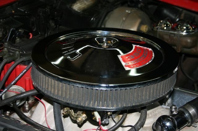 1971 Chevrolet Corvette