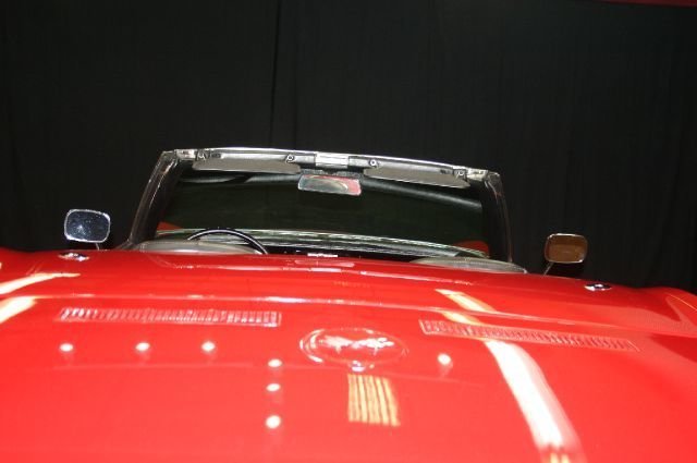 1971 Chevrolet Corvette