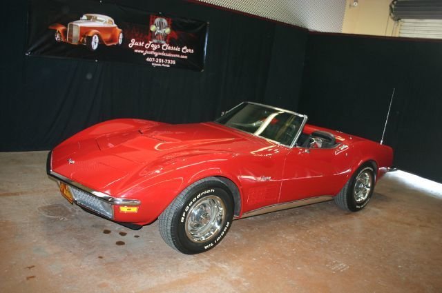 1971 Chevrolet Corvette