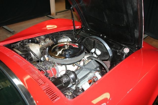 1971 Chevrolet Corvette