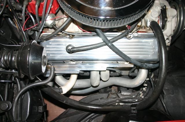 1971 Chevrolet Corvette