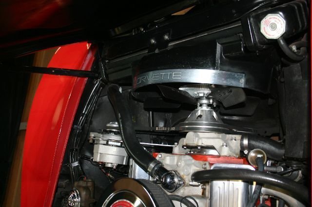 1971 Chevrolet Corvette