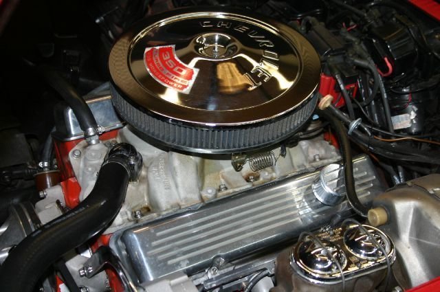 1971 Chevrolet Corvette