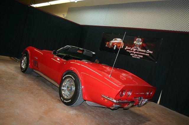 1971 Chevrolet Corvette