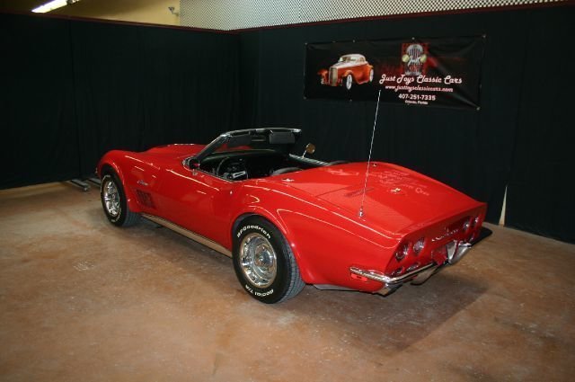 1971 Chevrolet Corvette
