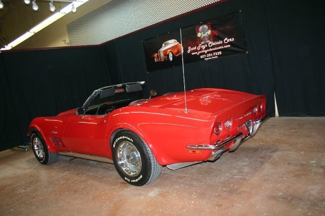 1971 Chevrolet Corvette