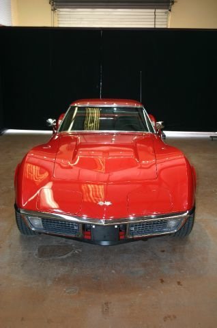 1971 Chevrolet Corvette