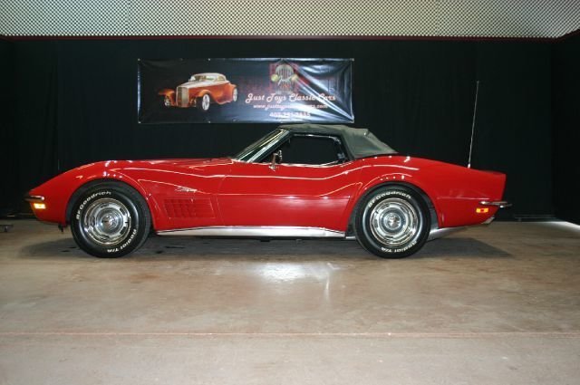 1971 Chevrolet Corvette
