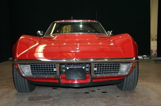 1971 Chevrolet Corvette