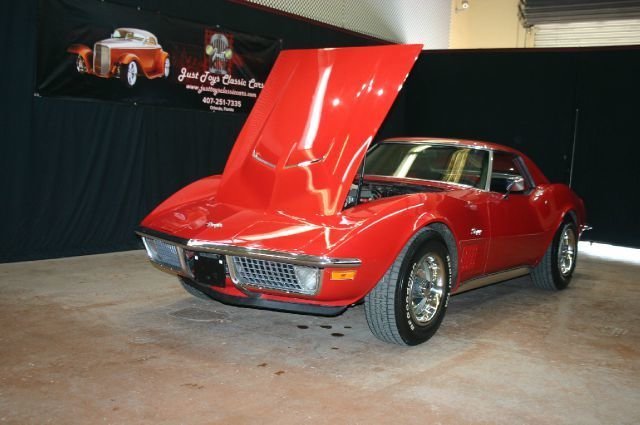 1971 Chevrolet Corvette