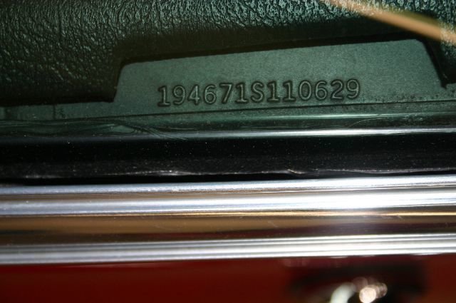 1971 Chevrolet Corvette