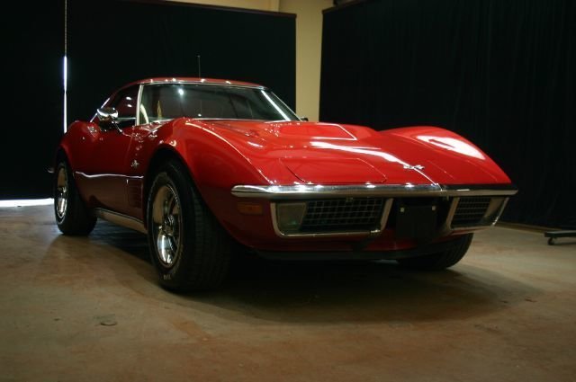1971 Chevrolet Corvette