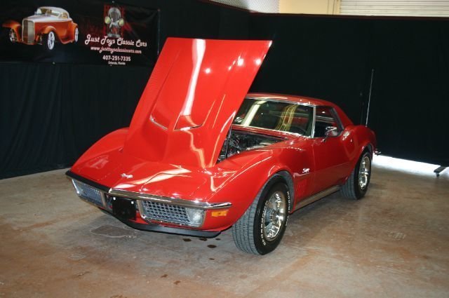1971 Chevrolet Corvette