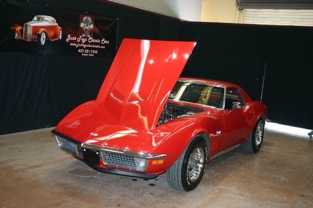 1971 Chevrolet Corvette