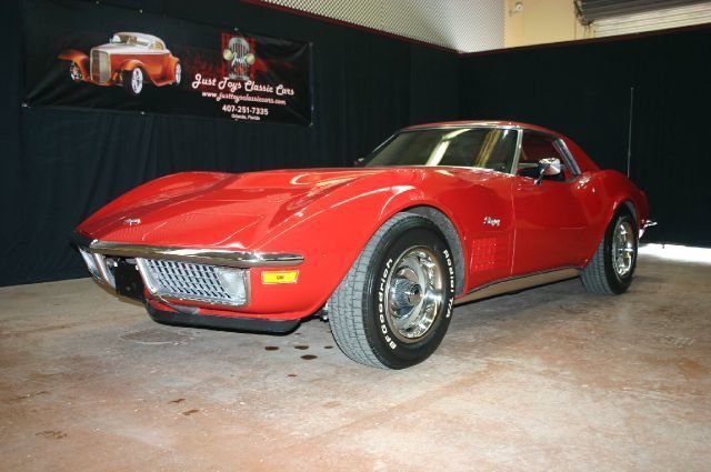 1971 Chevrolet Corvette