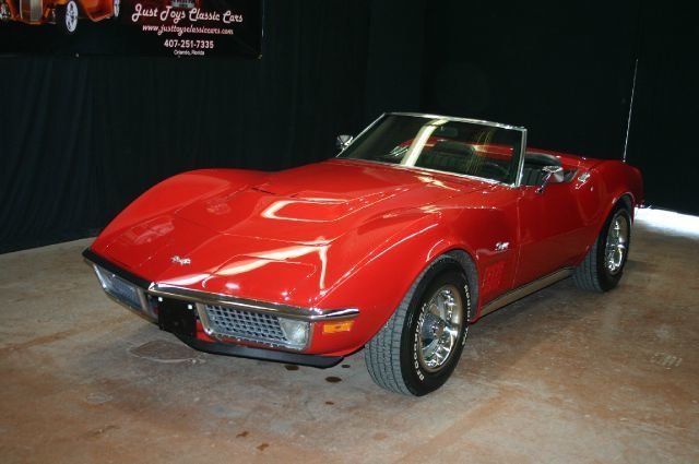 1971 Chevrolet Corvette
