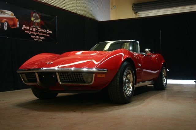 1971 Chevrolet Corvette