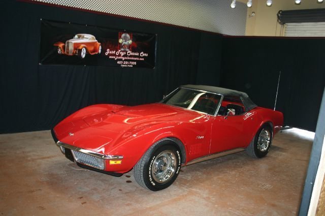 1971 Chevrolet Corvette
