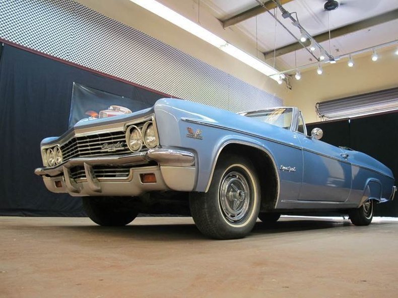 1966 Chevrolet Impala