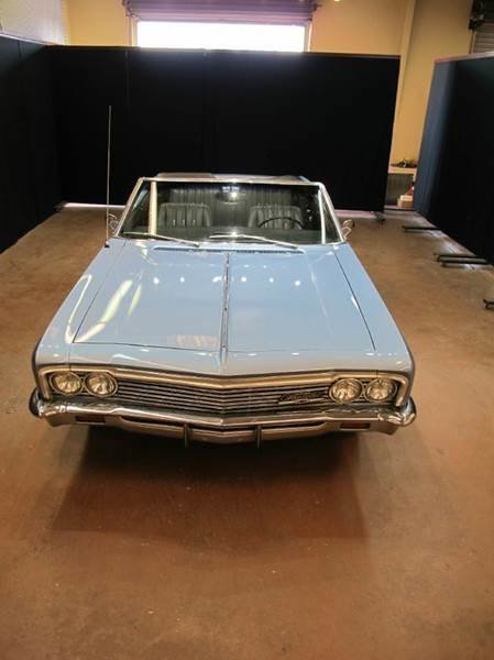 1966 Chevrolet Impala