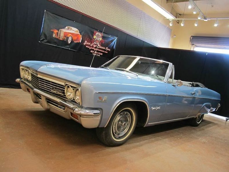 1966 Chevrolet Impala