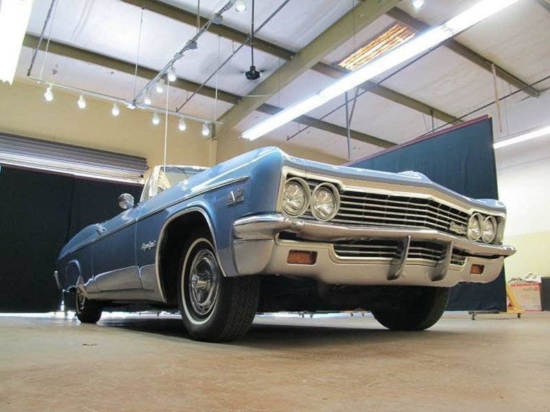 1966 Chevrolet Impala