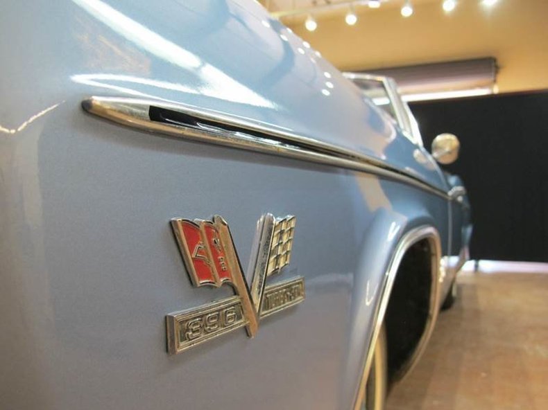 1966 Chevrolet Impala