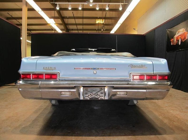1966 Chevrolet Impala