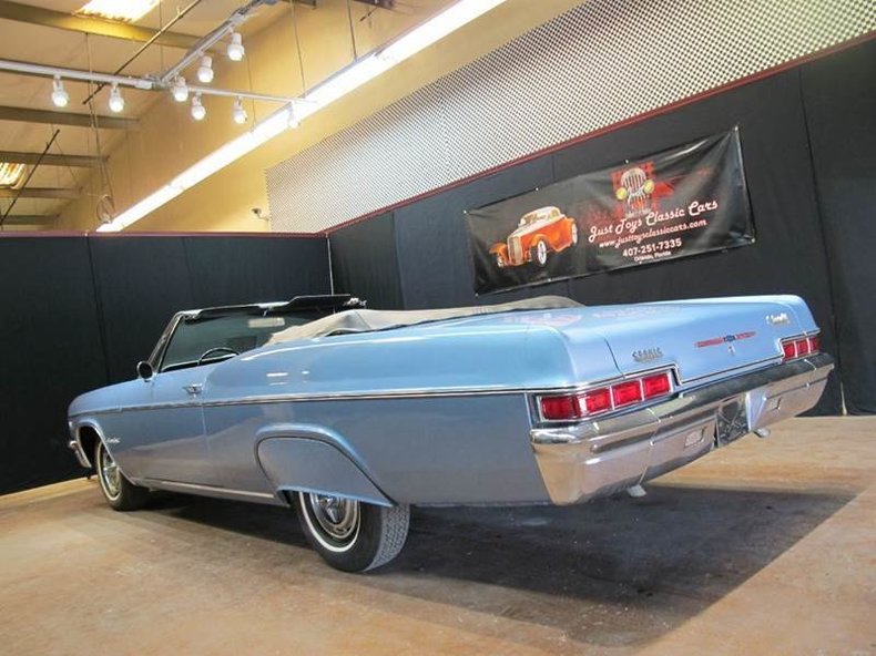 1966 Chevrolet Impala