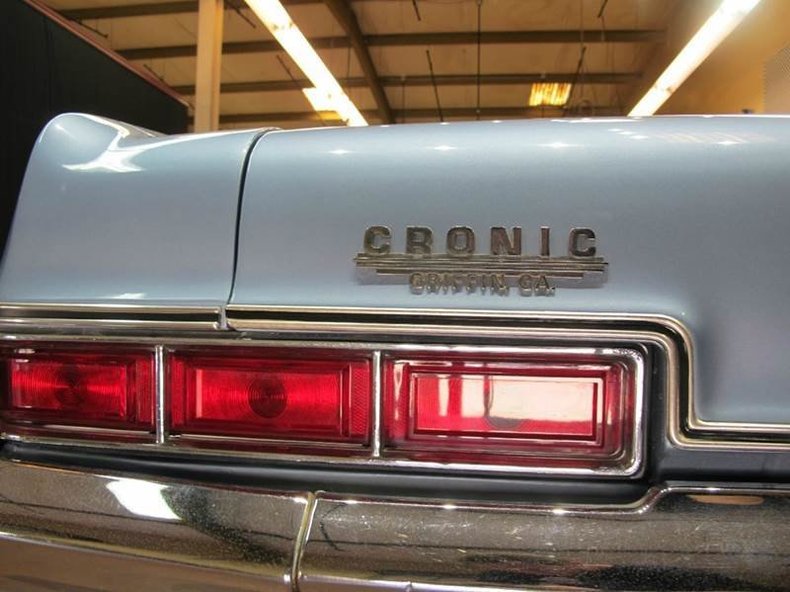 1966 Chevrolet Impala