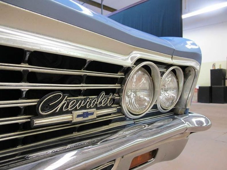1966 Chevrolet Impala